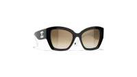 CHANEL CH6058 1656/51 53-19 Crna