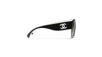 CHANEL CH6058 1656/51 53-19 Preto