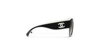 CHANEL CH6058 1656/51 53-19 Noir