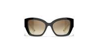 CHANEL CH6058 1656/51 53-19 Crna