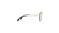 CHANEL CH2214 C429 53/17 Dark havana