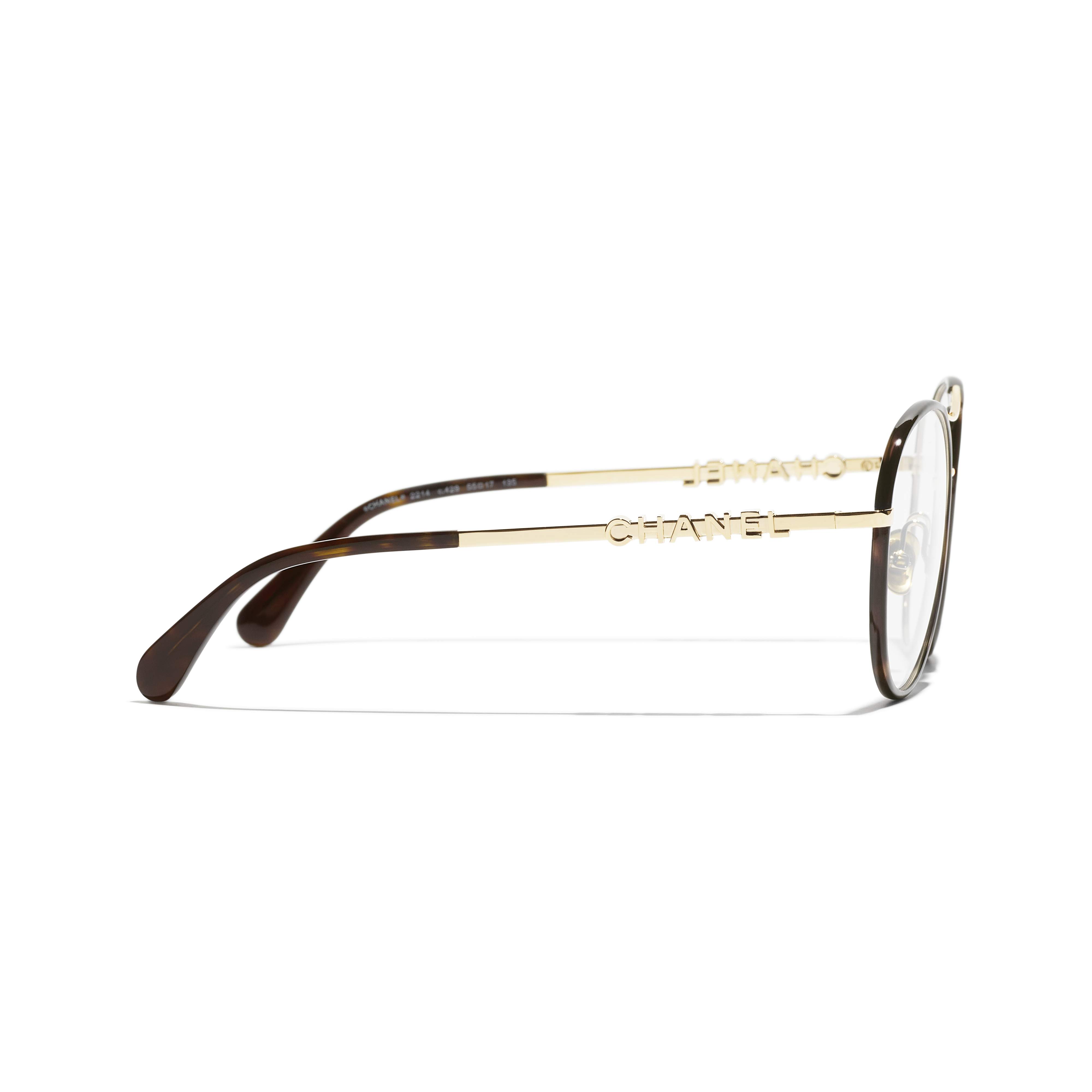 Eyeglasses CHANEL CH2214 C429 53/17 Dark havana in stock | Price 