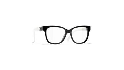 Brille CHANEL CH3472 1656 54-17 Schwarz auf Lager