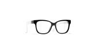 CHANEL CH3472 1656 54-17 Czarny