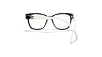 CHANEL CH3472 1656 54-17 Czarny