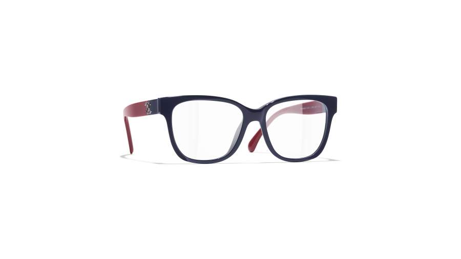 Eyeglasses CHANEL CH3472 1768 54-17 Blue in stock