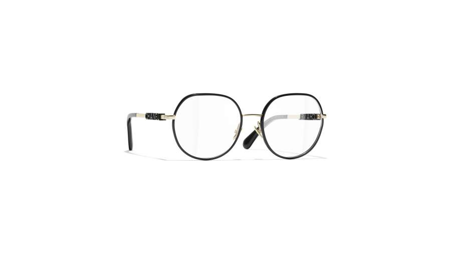 Gafas graduadas CHANEL CH2213 C134 53-17 Negro en stock