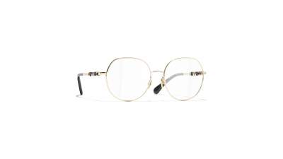 CHANEL CH2213 C395 53-17 Dark havana