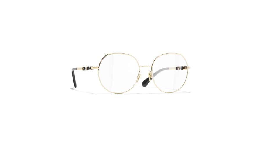Gafas graduadas CHANEL CH2213 C395 53-17 Dark havana en stock