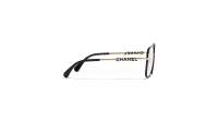 CHANEL CH2215 C134 54-17 Schwarz