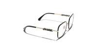 CHANEL CH2215 C134 54-17 Zwart