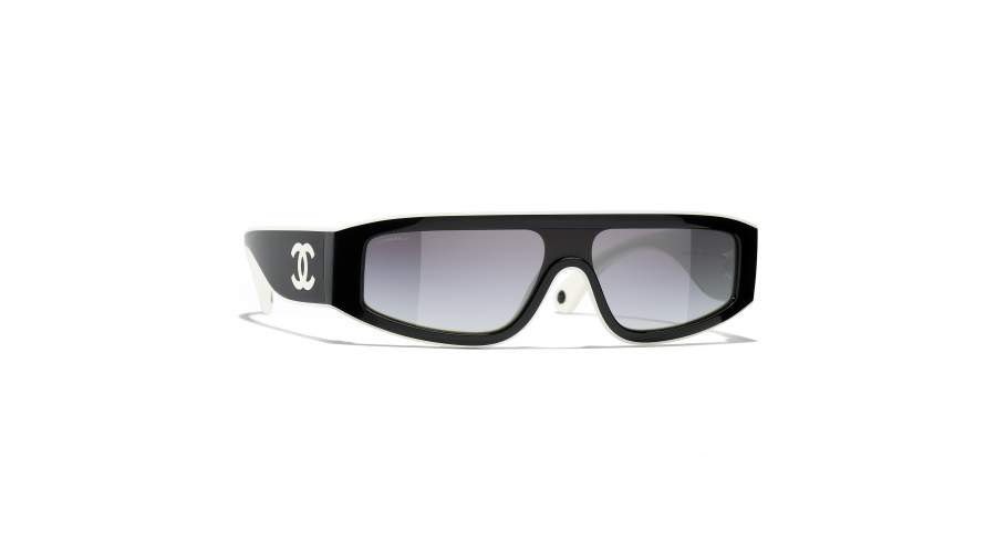 Lunettes de soleil CHANEL CH6057 1656S6 124-11 Noir