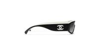 CHANEL CH6057 1656S6 124-11 Schwarz