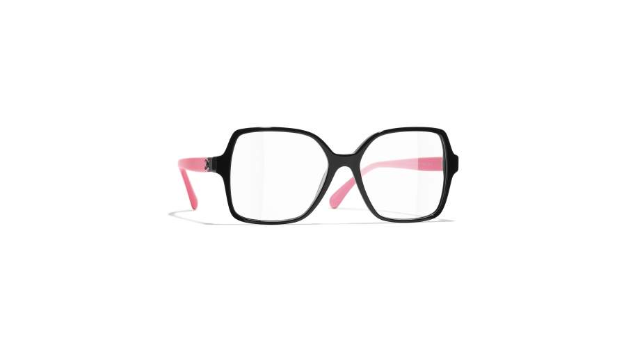Eyeglasses CHANEL CH3473 C535 55-16 Black in stock