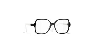 Brille CHANEL CH3473 1656 55-16 Schwarz auf Lager