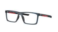 Prada Linea Rossa PS 02QV CZH-101 54-17 Transparent Avio