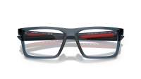 Prada Linea Rossa PS 02QV CZH-101 54-17 Transparent Avio