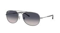 Ray-Ban Bain bridge RB3735 004/78 60-17 Gunmetal