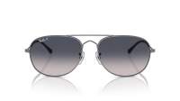 Ray-Ban Bain bridge RB3735 004/78 60-17 Gunmetal