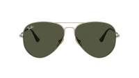 Ray-Ban Aviator titanium RB8089 9265/31 58-14 Arista