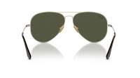 Ray-Ban Aviator titanium RB8089 9265/31 58-14 Arista