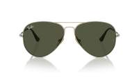 Ray-Ban Aviator titanium RB8089 9265/31 58-14 Arista