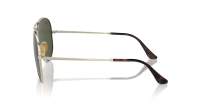 Ray-Ban Aviator titanium RB8089 9265/31 58-14 Arista