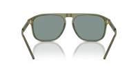 Giorgio Armani AR8212 6074/56 58-16 Transparent Green