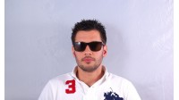Ray-Ban RB4181 710/83 57-16 Żółw