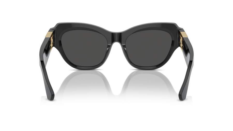 Burberry Sunglasses B4423-F 4112/87 Dark Grey Cat Eye Frames w/ Dark Grey Lenses 7.5% Off on Burberry Sunglasses B4423-F 4112/87 Dark Grey  main image 3
