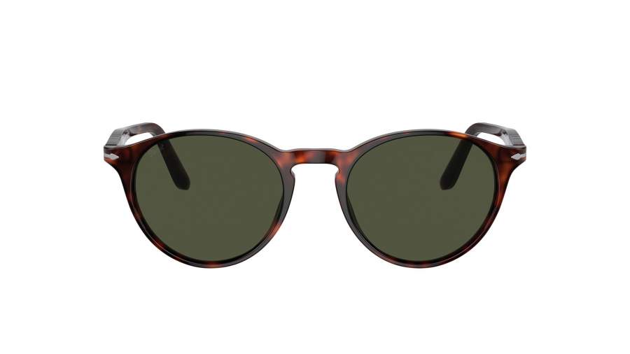 Lunettes de soleil Persol PO3092SM 9015/31 52-19 Écaille en stock