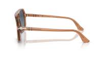 Persol PO3328S 1213/S3 58-19 Transparent Brown