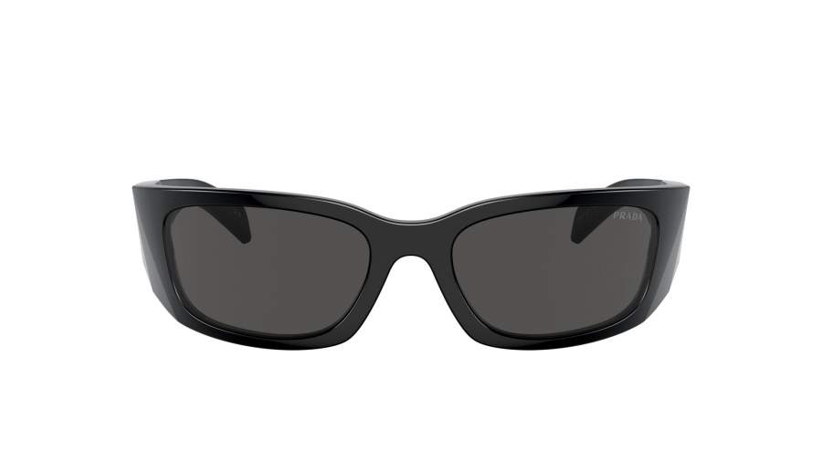 Sunglasses Prada PR A14S 1AB-550 60-18 Black in stock
