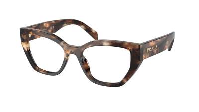 Eyeglasses Prada PR A16V 14P-101 51-18 Caramel Tortoise in stock