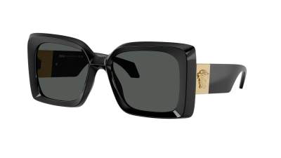 Sonnenbrille Versace VE4467U GB1/87 54-18 Schwarz auf Lager