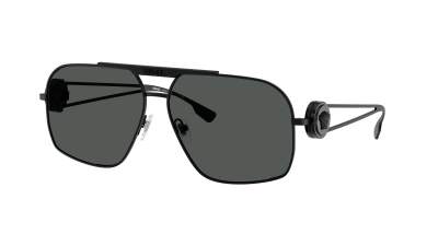 Lunettes de soleil Versace VE2269 1433/87 62-13 Matte black en stock