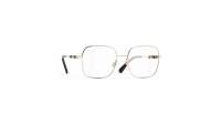 CHANEL CH2215 C395 54-17 Ouro