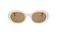 CELINE Triomphe 01 CL40194U 44E 52-22 Beige