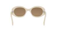 CELINE Triomphe 01 CL40194U 44E 52-22 Beige