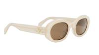 CELINE Triomphe 01 CL40194U 44E 52-22 Beige