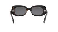 CELINE 3 dots CL40287U 52A 51-21 Tartaruga