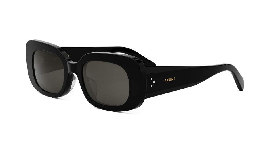 Óculos de sol CELINE 3 dots CL40287U 01A 51-21 Preto