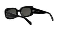 CELINE 3 dots CL40287U 01A 51-21 Czarny