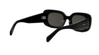 CELINE 3 dots CL40287U 01A 51-21 Crna