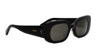 CELINE 3 dots CL40287U 01A 51-21 Crna