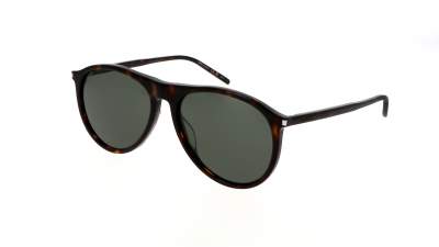 Lunettes De Soleil Kris Van Assche X Linda Farrow KVA43 002 - Monture Multicolore, Taille 56/16/0 Pour Homme