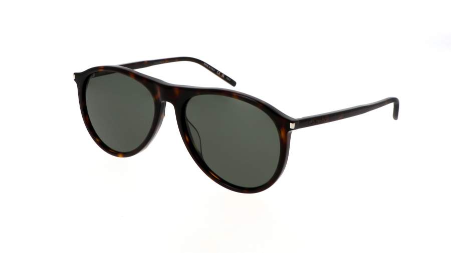 Sunglasses Saint Laurent SL 667 001 56-16 Black | Visiofactory display picture 2