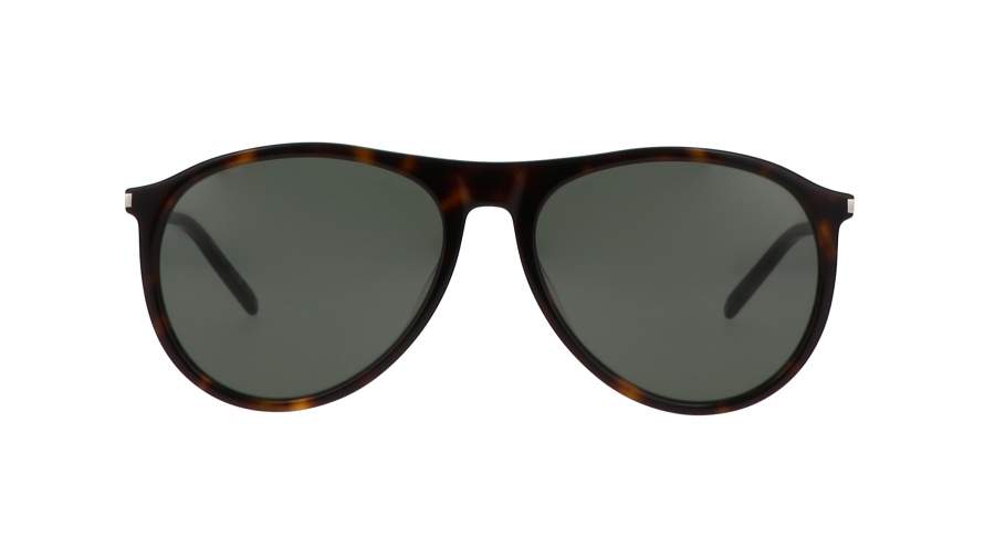 Sunglasses Saint Laurent SL 667 002 56-16 Tortoise in stock