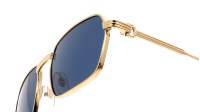 Cartier Core range CT0463S 003 56-19 Guld