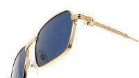 Cartier Core range CT0463S 003 56-19 Gold